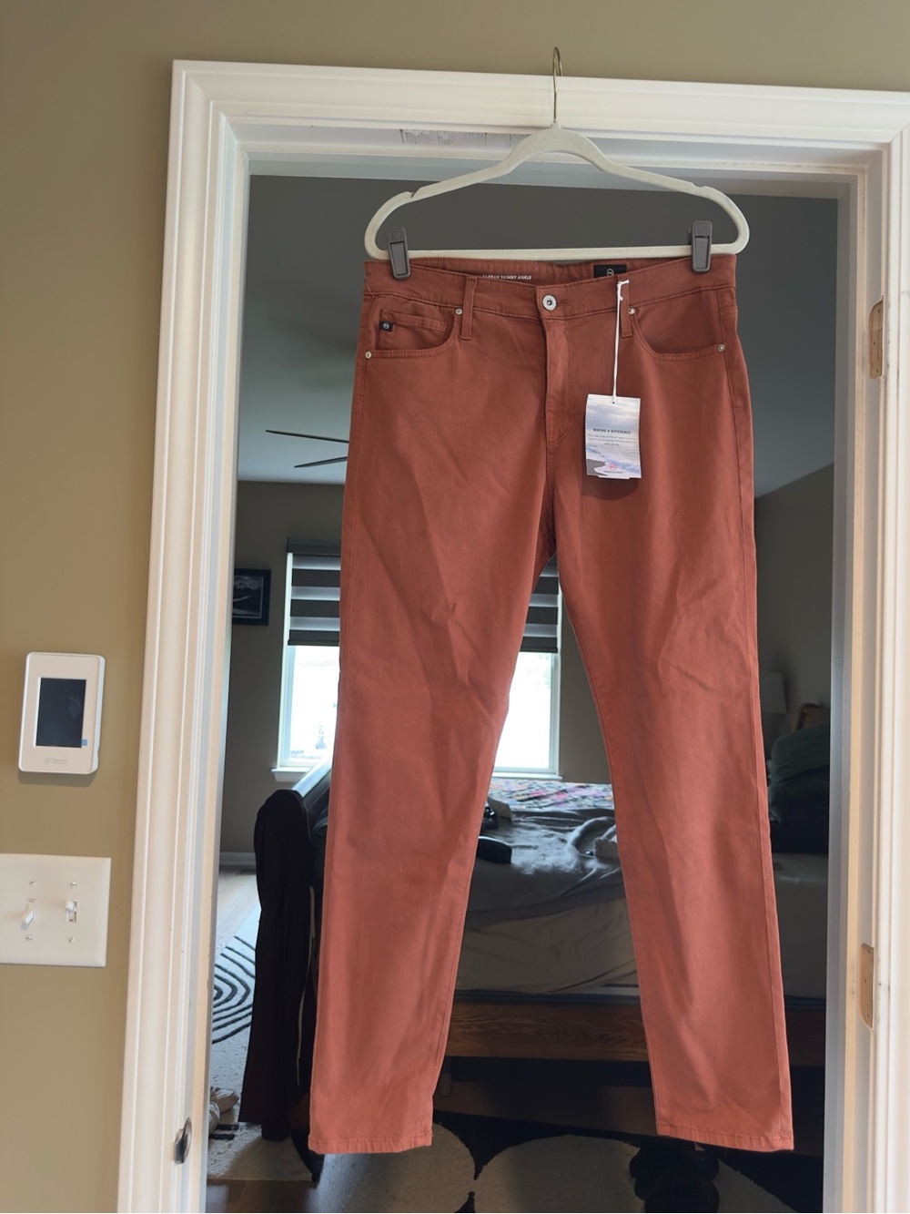 AG Slim ankle Jeans